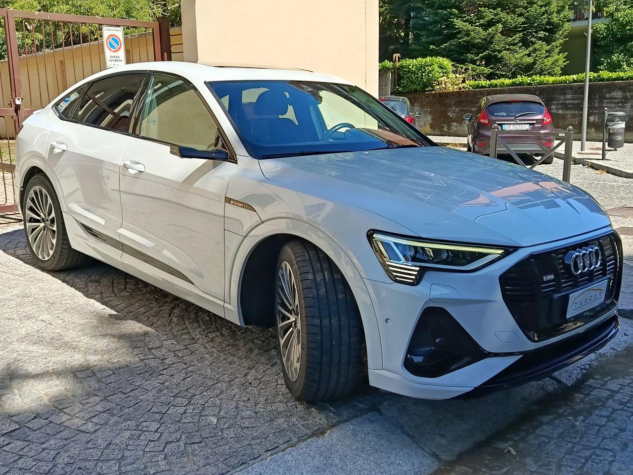 Audi e-tron S Line Edition 55 #11146