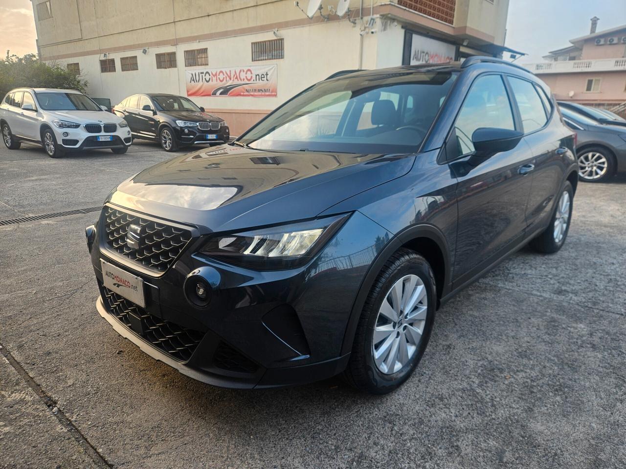 Seat Arona 1.0 EcoTSI Style