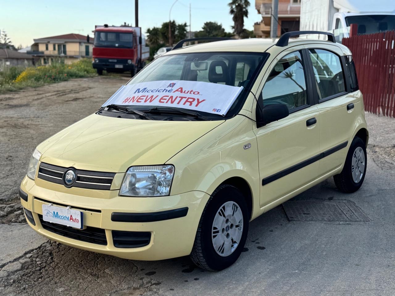 FIAT PANDA 1.2 60 CV DUALOGIC CAMBIO AUTOMATICO