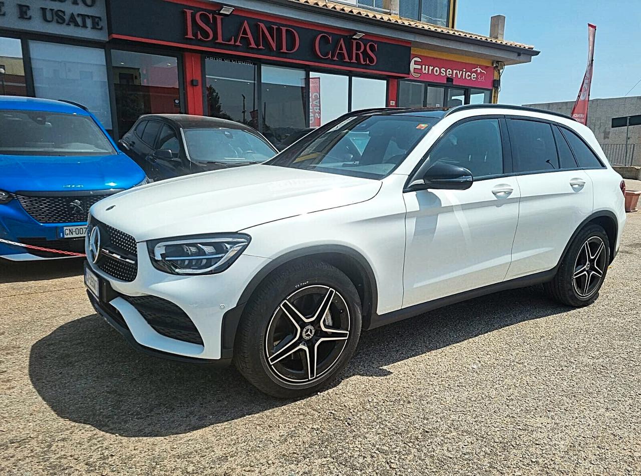 Mercedes-benz GLC 300 d 4Matic Premium 245cv