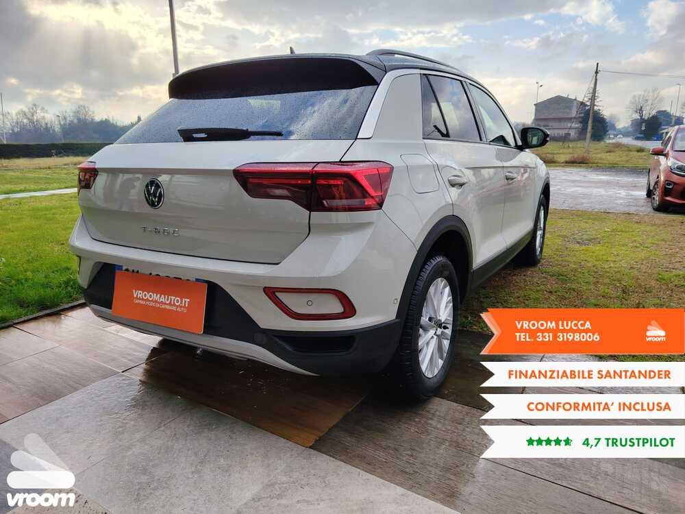 VOLKSWAGEN T-Roc 1ª serie T-Roc 1.5 TSI ACT DS...