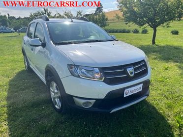 DACIA Sandero Stepway 1.5 dCi 8V 90CV Prestige