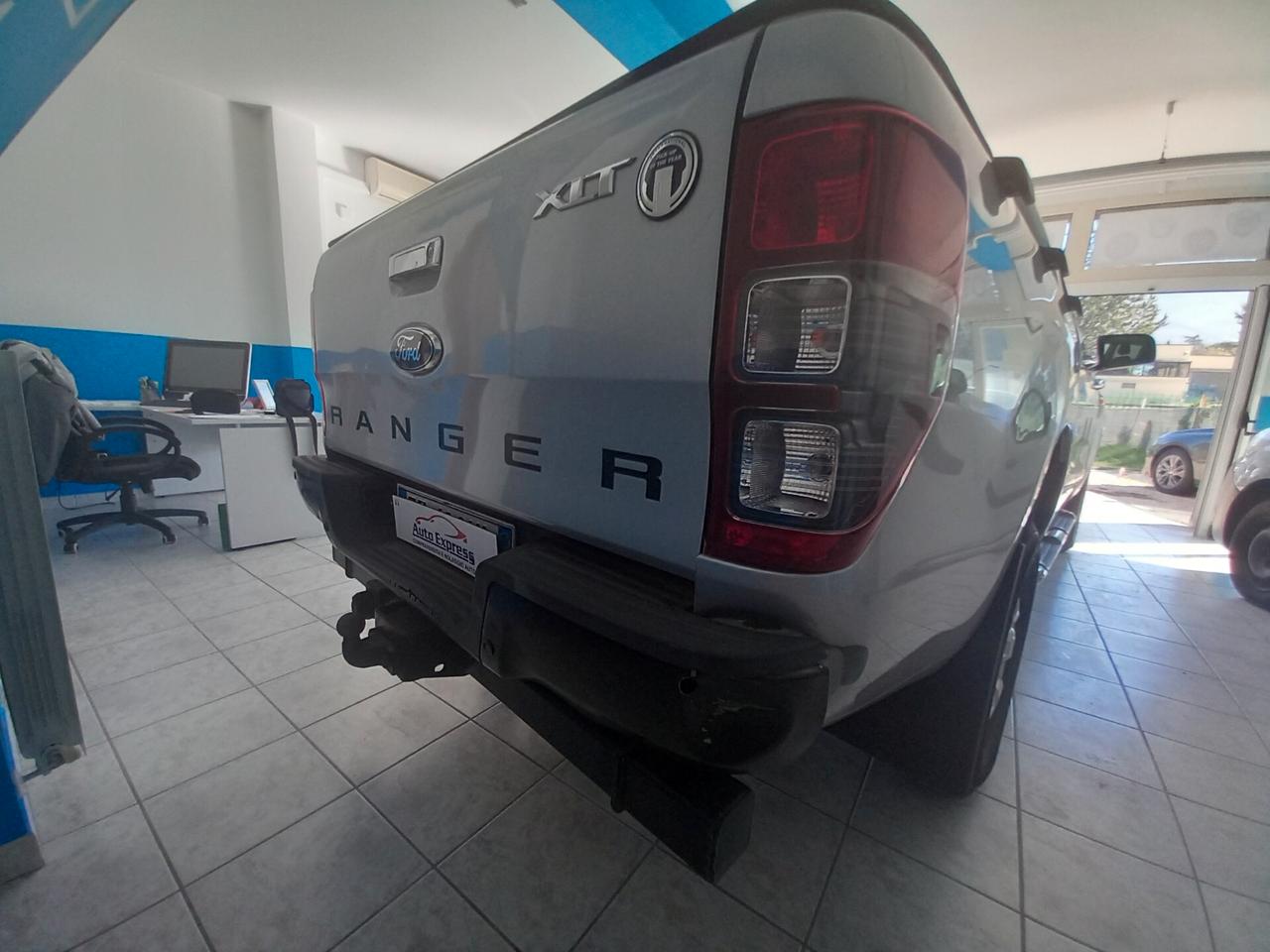 Ford Ranger 2.2 TDCi anno 2016 km 156 mila