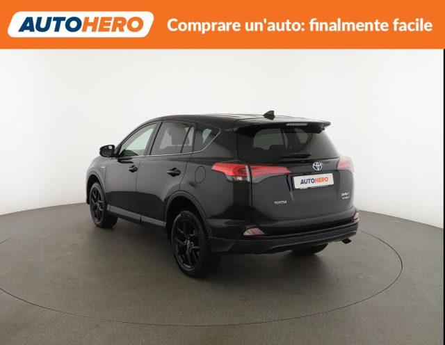 TOYOTA RAV 4 MY23 RAV4 2.5 Hybrid 2WD Dynamic