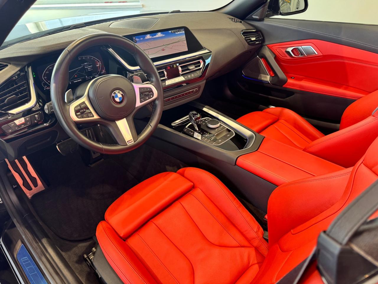 Bmw Z4 sDrive20i Msport 190cv in garanzia uff