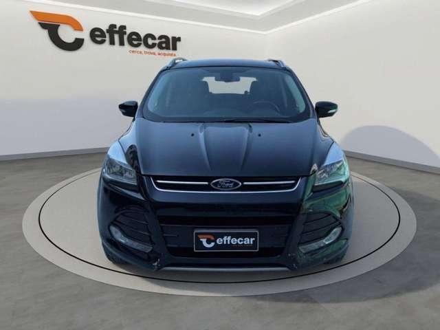 Ford Kuga 2.0 TDCI 140 CV 4WD Titanium