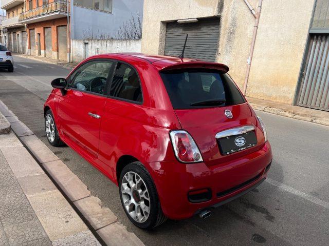 FIAT 500 1.2 'S' *Soli 84494km*