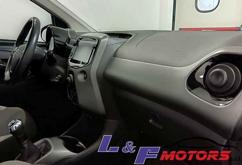 Toyota Aygo 1.0 BENZINA