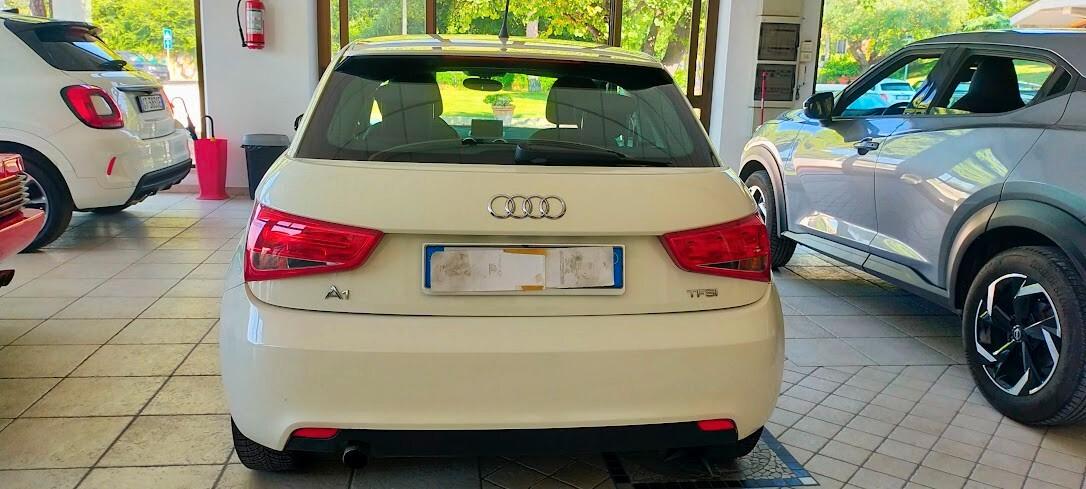 Audi A1 1.2 TFSI Ambition