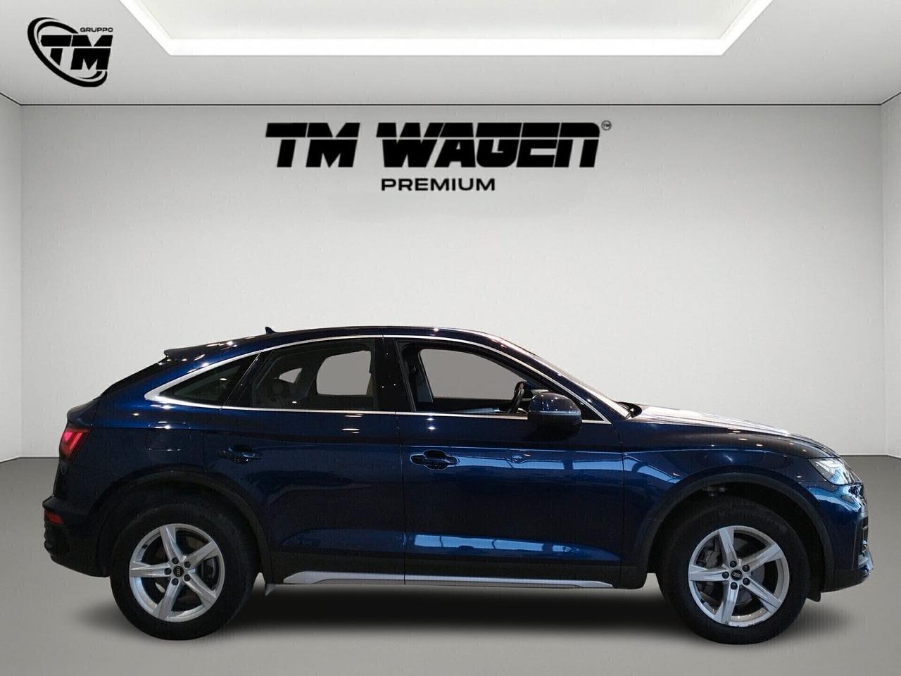 Audi Q5 Sportback 40 2.0 tdi mhev 12V quattro s-tronic