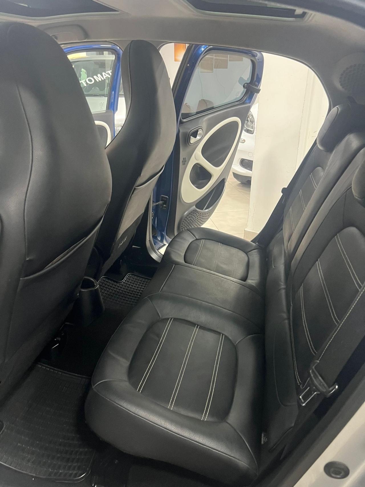 Smart ForFour 90 0.9 Prime