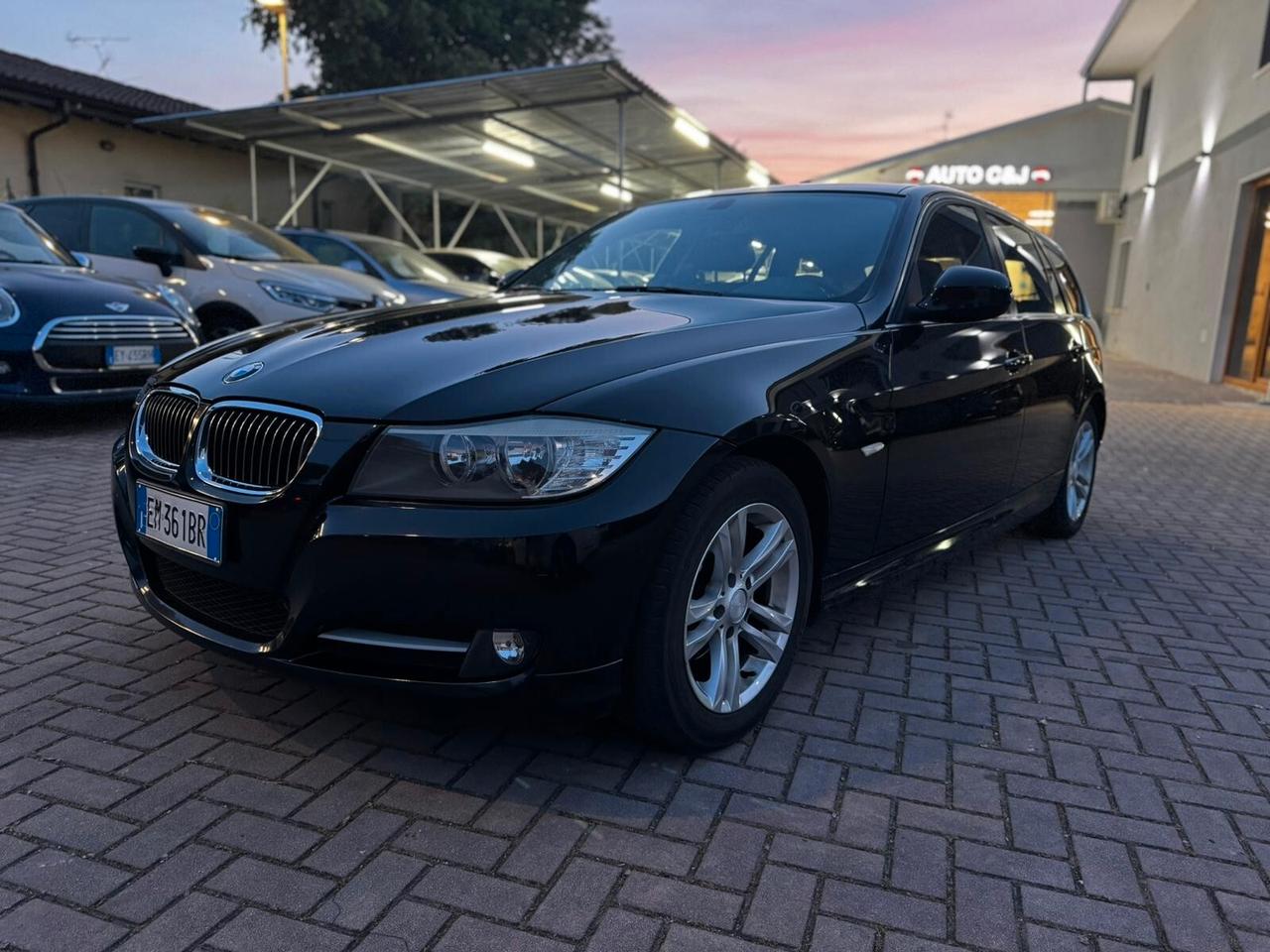Bmw 316 316d 2.0 116CV cat Touring