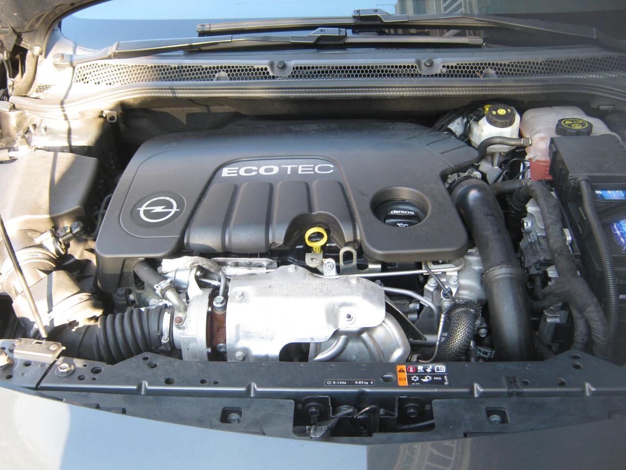 Opel Astra 1.6 CDTI 110CV 5PT 53000 KM AUTOEMILIA