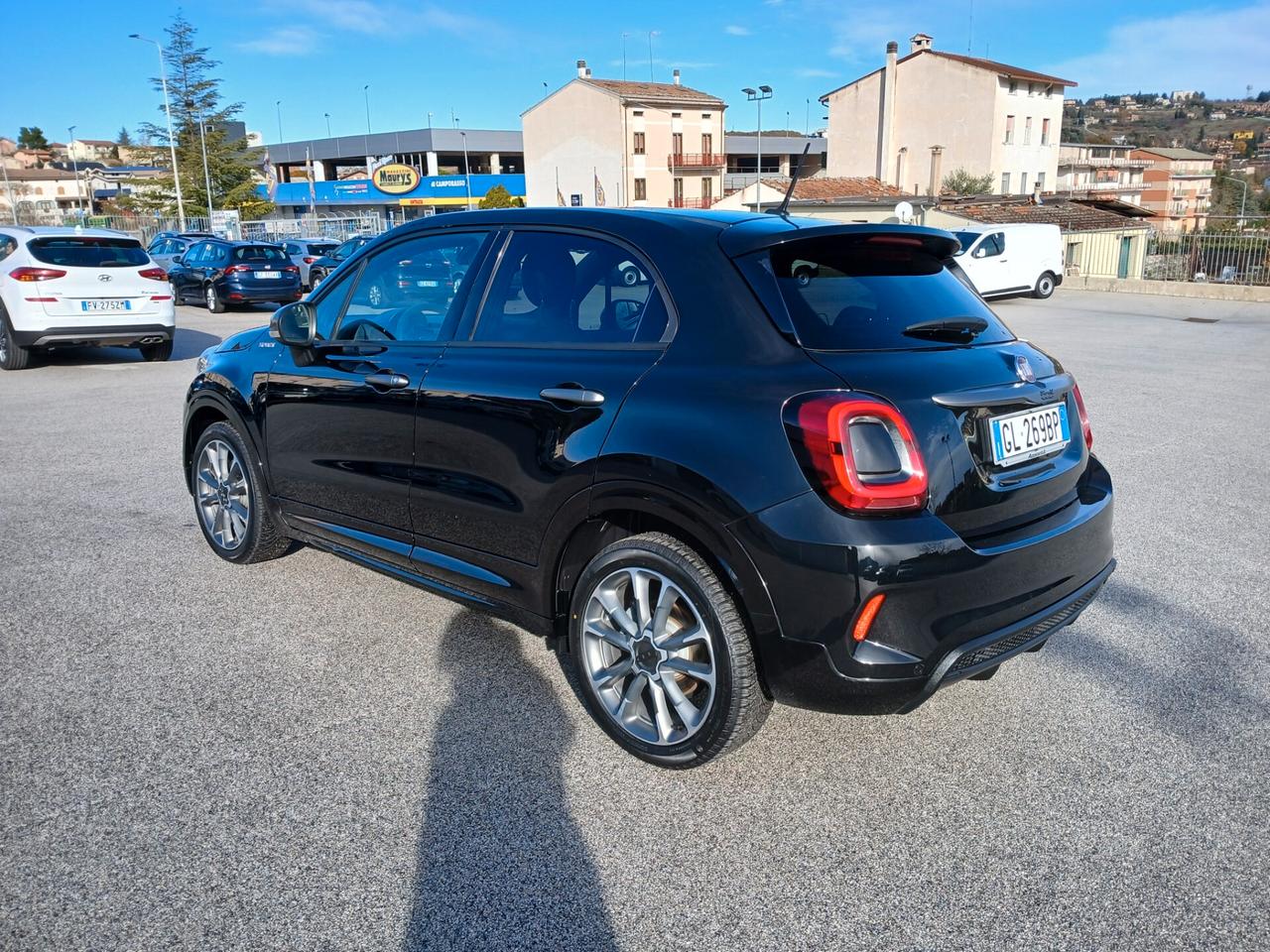 Fiat 500X 1.3 T4 DCT AUTO 150CV 2022 BENZINA