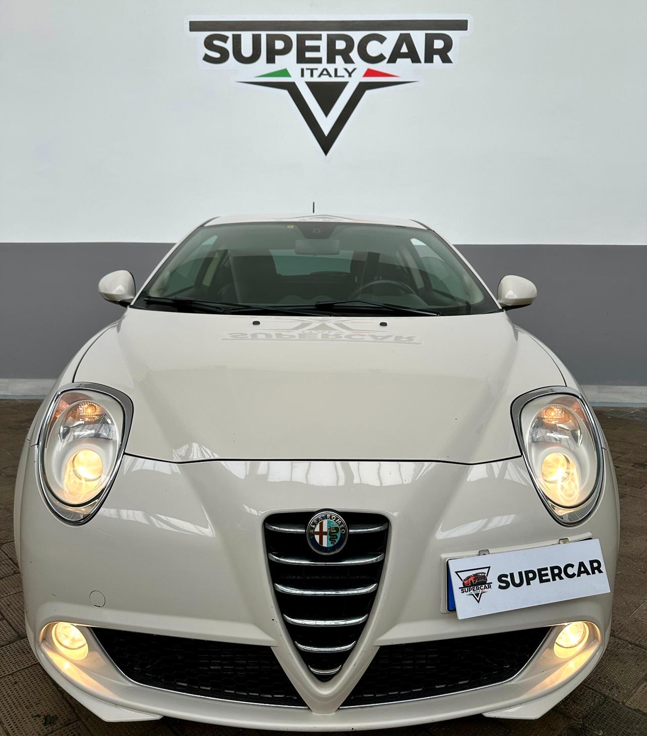 Alfa Romeo MiTo 1.4 T 155 Cv, Euro 4 bella e impeccabile.