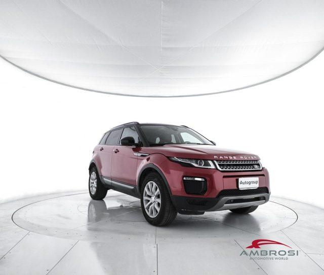 LAND ROVER Range Rover Evoque 2.0 TD4 150 CV 5p. SE