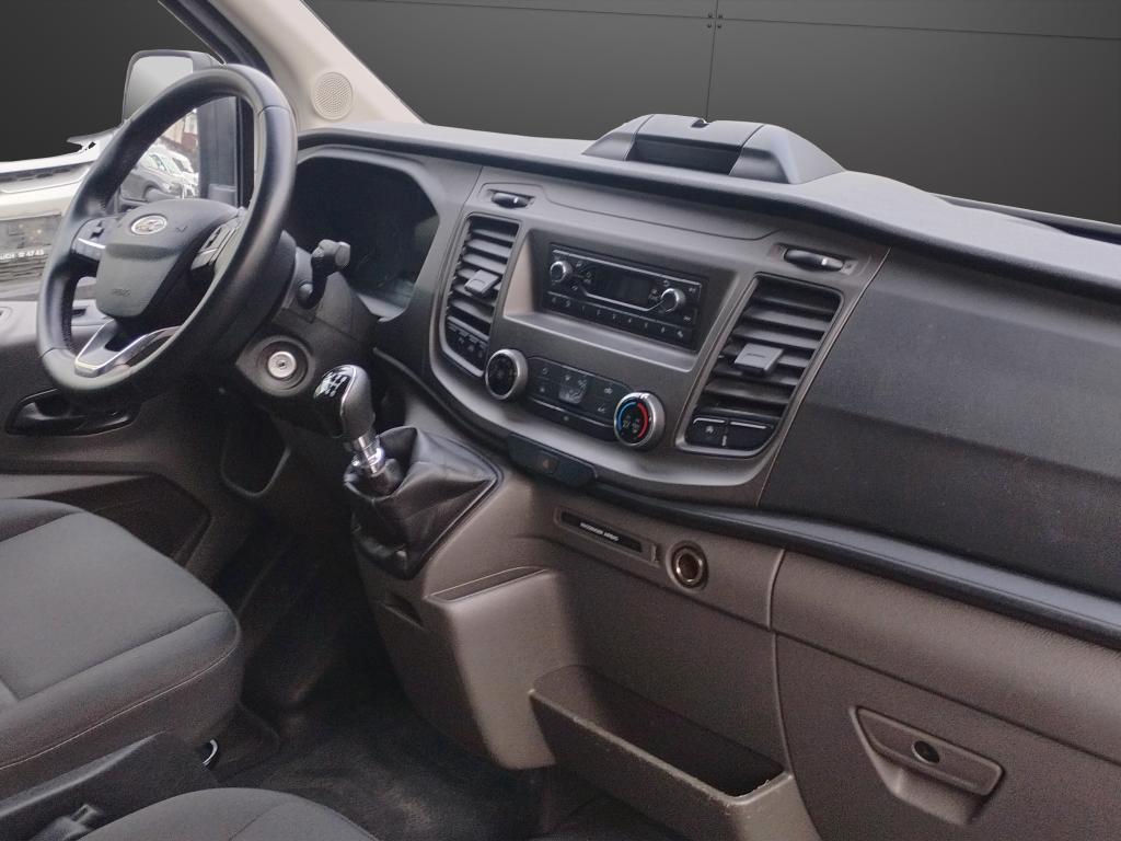 FORD Transit 350 tr.post.2.0 tdci 170cv trend L3H2 E6.2