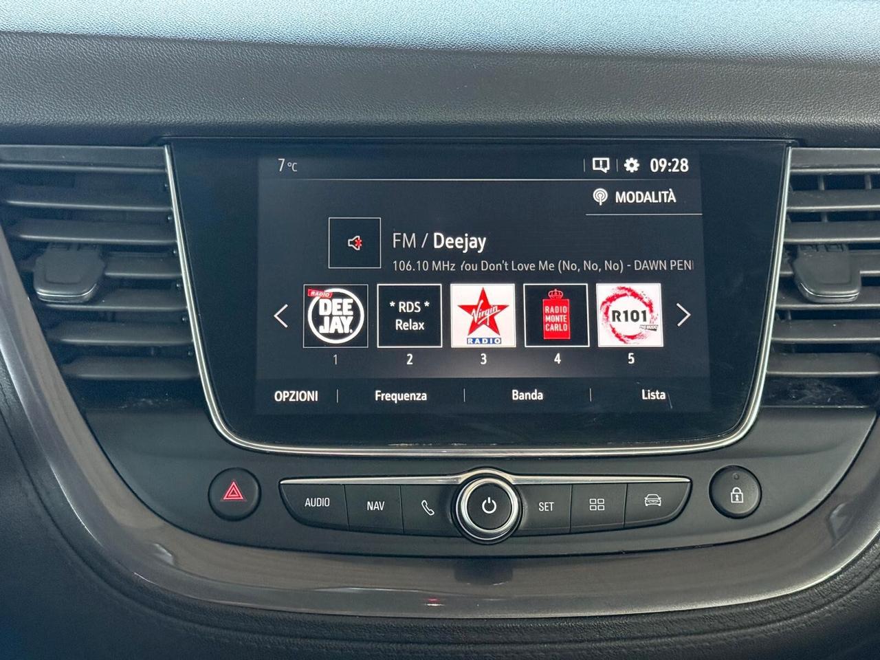 Opel Grandland X 1.5 diesel Ecotec Start&Stop Ultimate