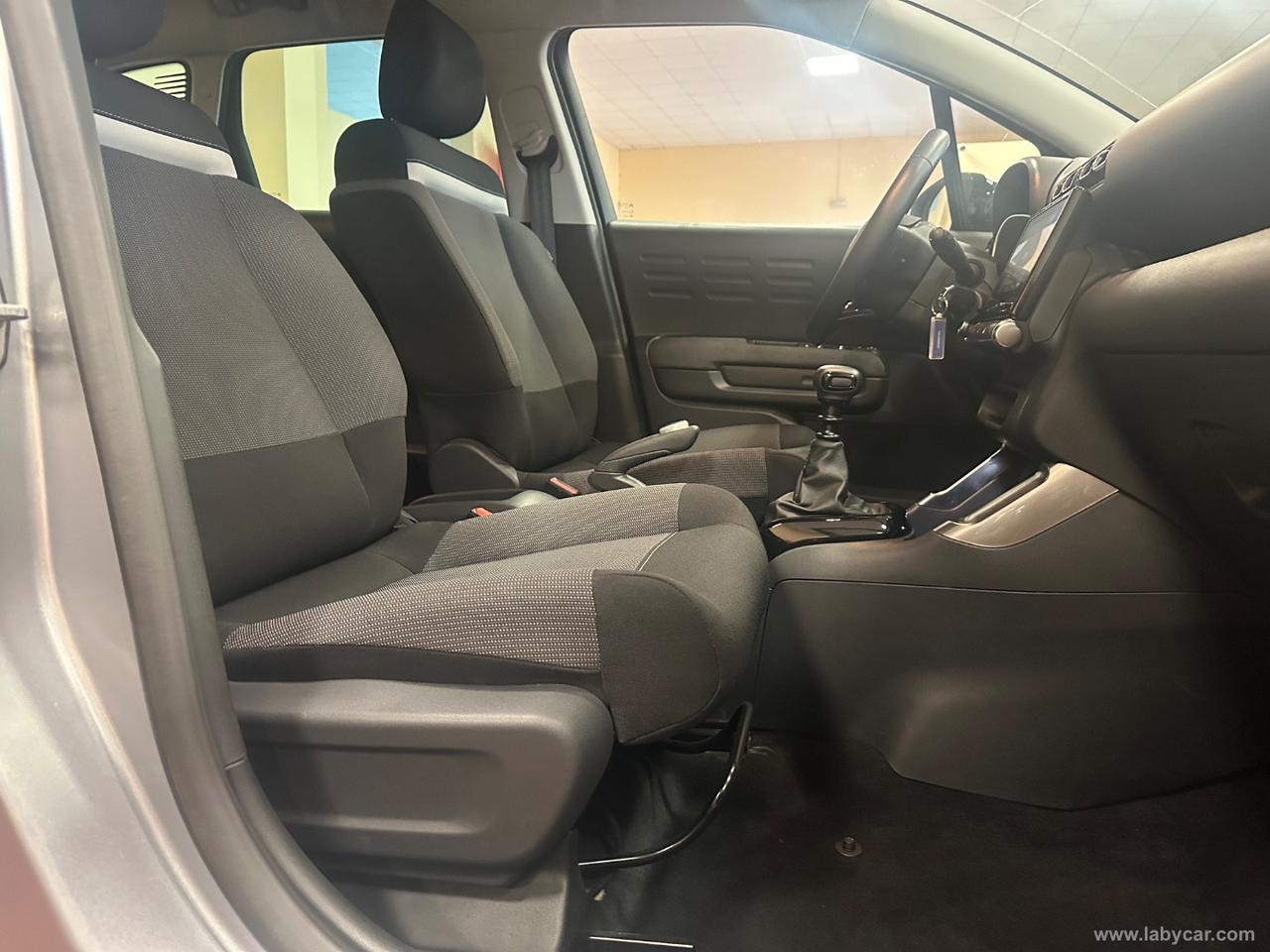 CITROEN C3 Aircross BlueHDi 110 S&S Max