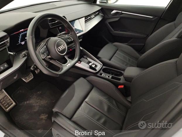 Audi A3 S3 SPB TFSI 310 CV quattro S tronic