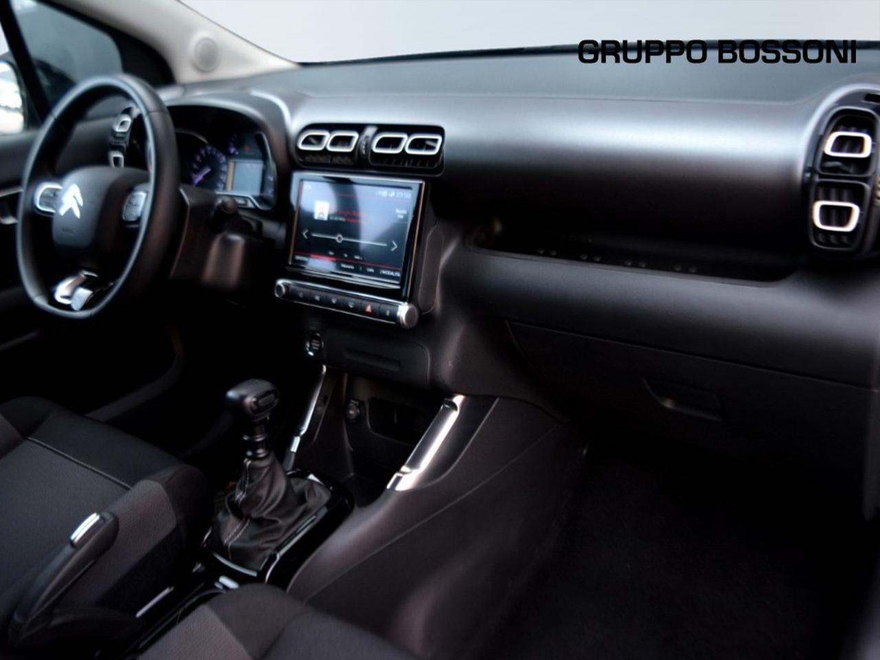 Citroen C3 Aircross 1.2 puretech 110cv max s&s