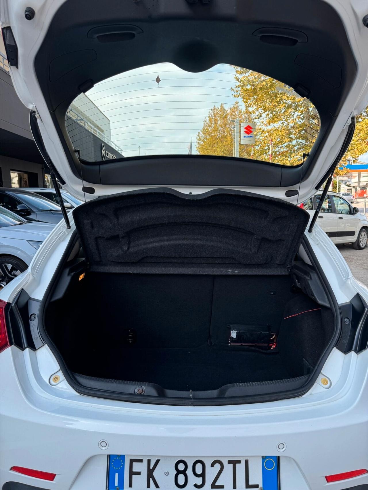Alfa Romeo Giulietta 1.6 JTDm TCT 120 CV Super