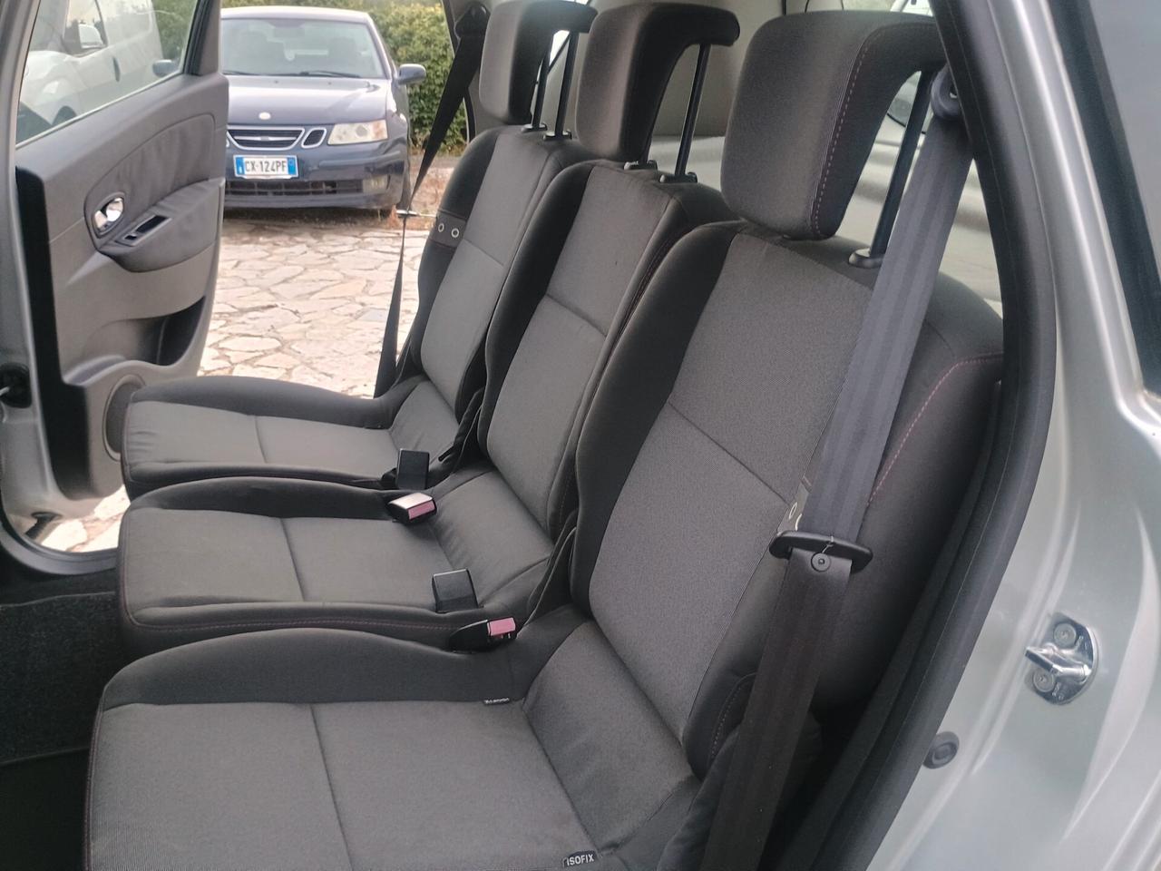 Renault Scenic Scénic 1.5 dCi 110CV Start&Stop Live