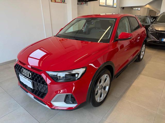AUDI A1 allstreet 25 TFSI Business