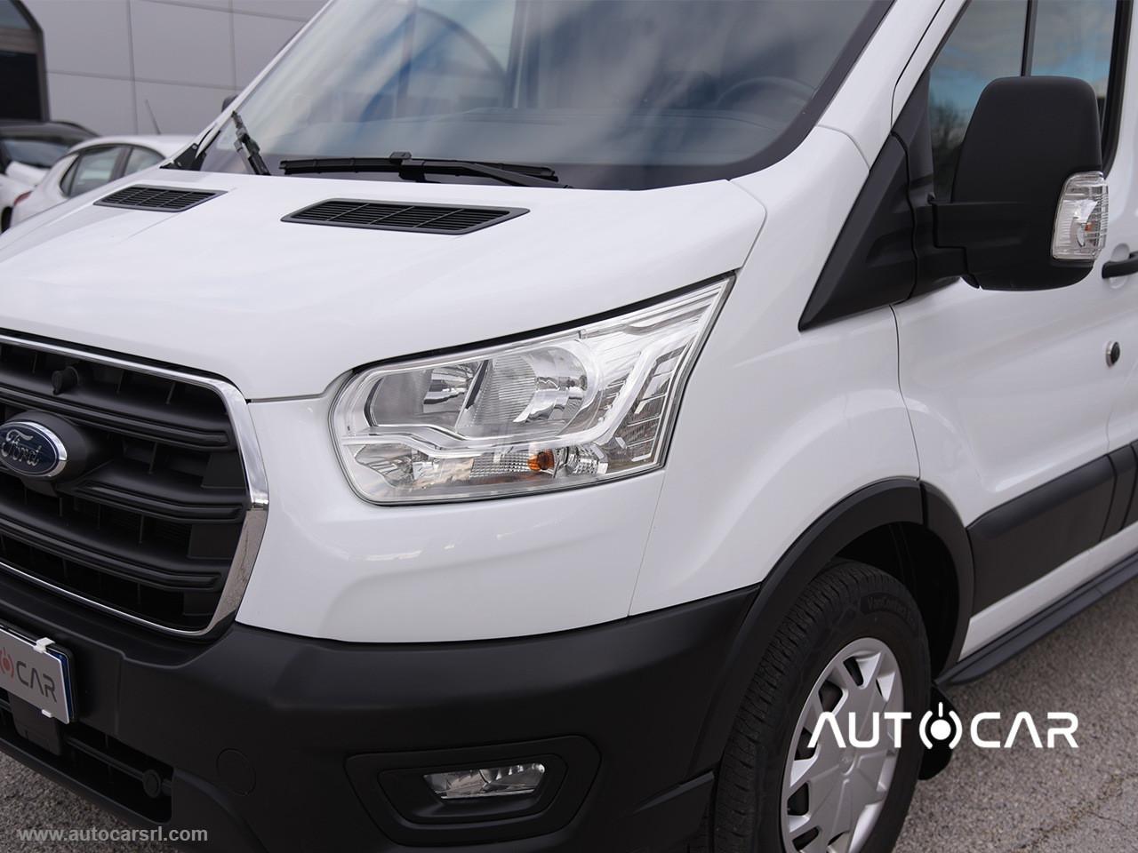 Tran.350 2.0TDCI MHEV130CV L3 H3 PM-TA