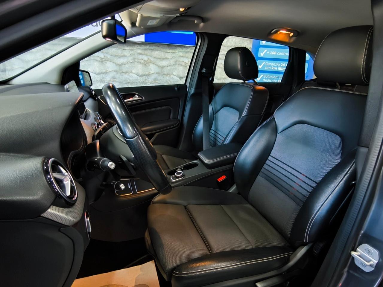 Mercedes-benz B 180 B 180 d Sport