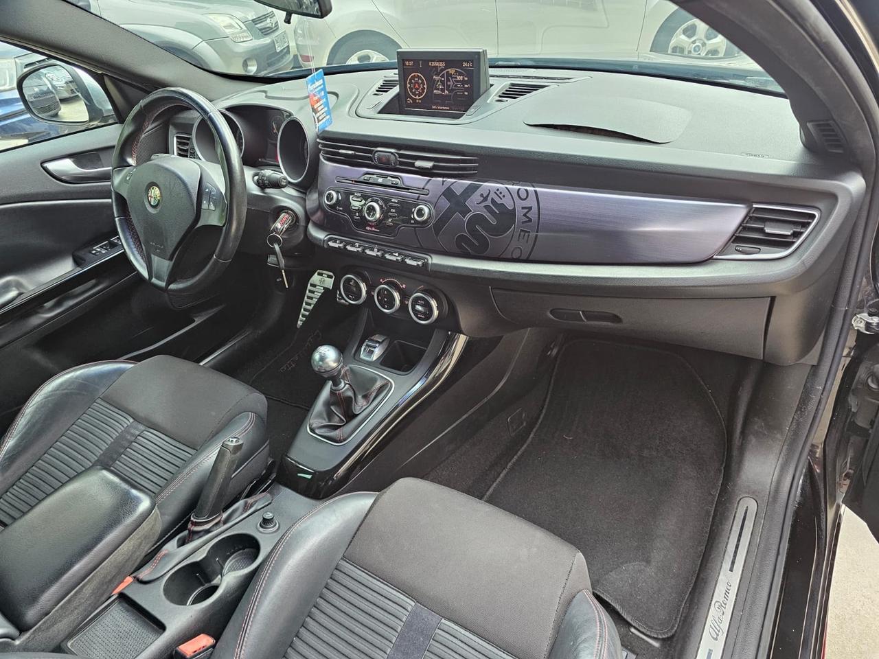 Alfa Romeo Giulietta 2.0 JTDm-2 140 CV Exclusive