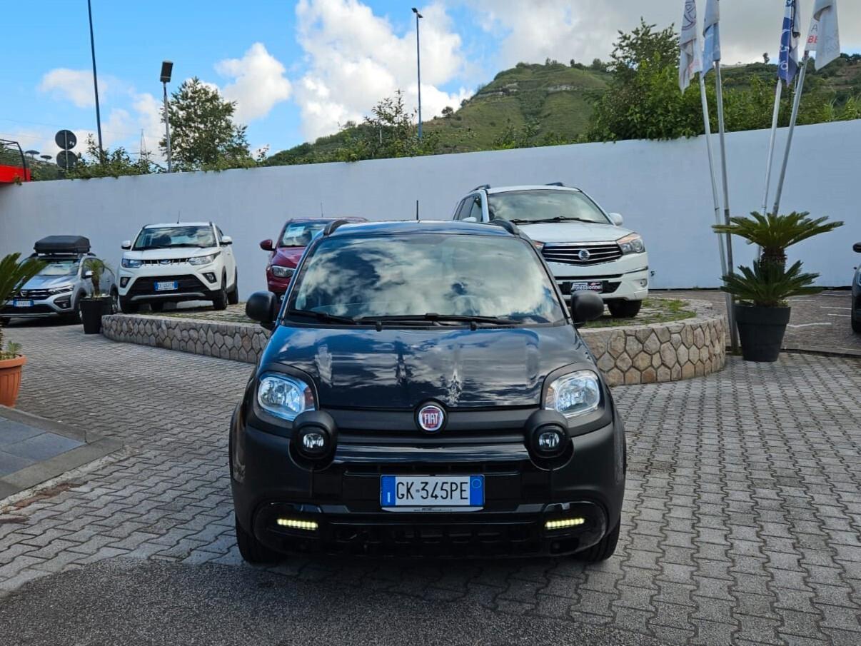 Fiat Panda 1.0 FireFly S&S Hybrid City Cross