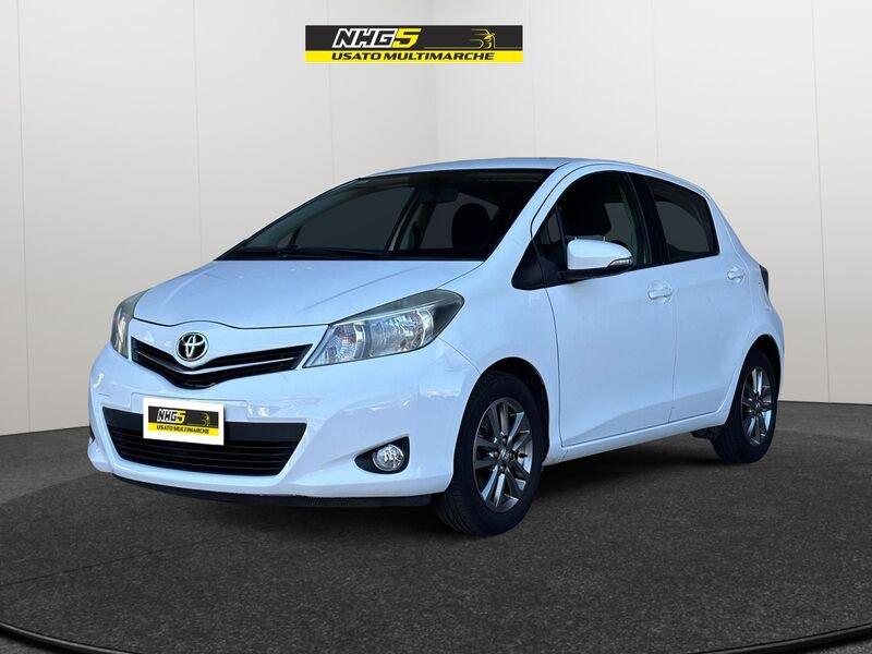 Toyota Yaris Yaris 1.0 5 porte Lounge