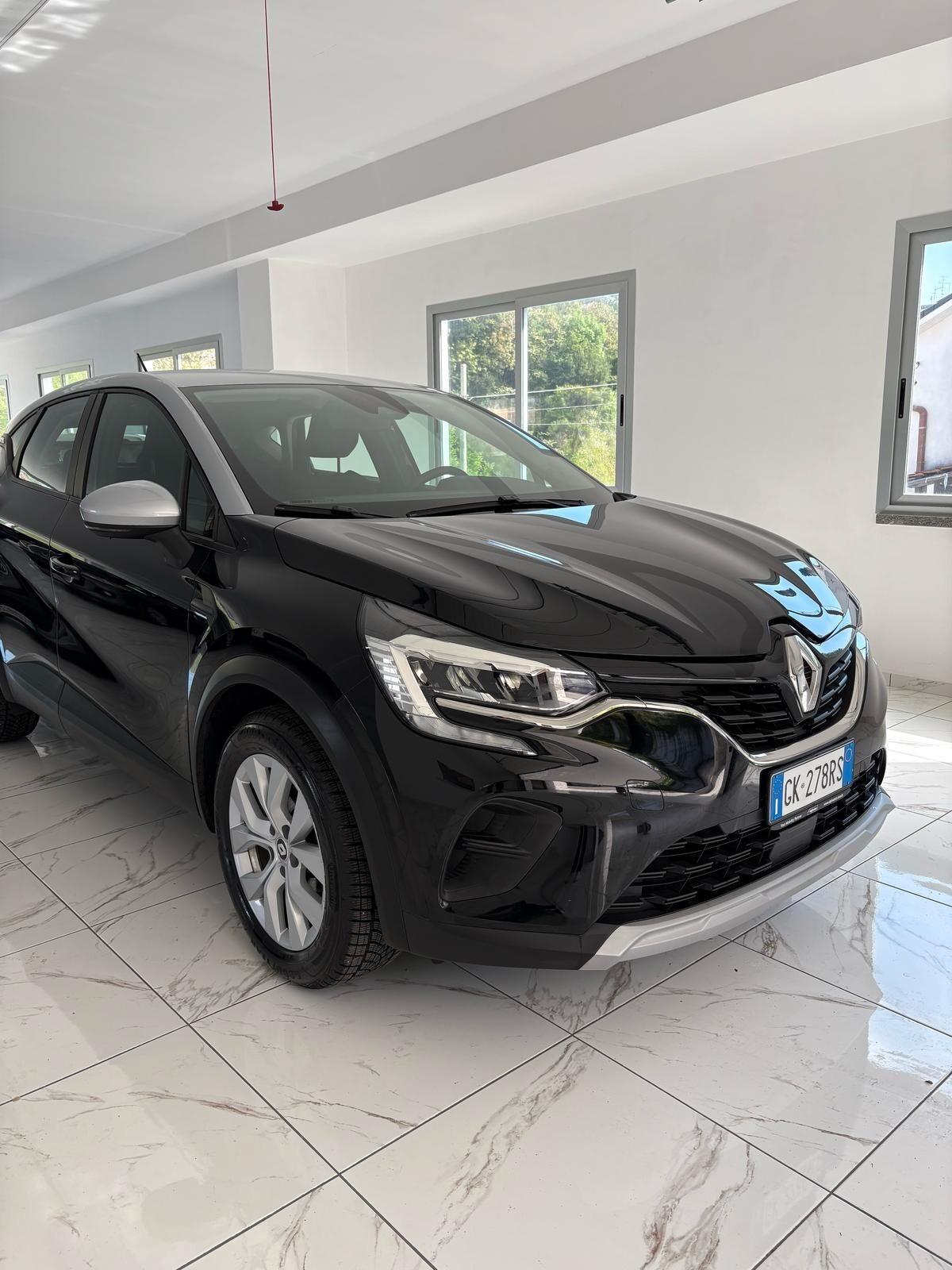 RENAULT CAPTUR 1.0 TCE 74KW GPL BUSINESS