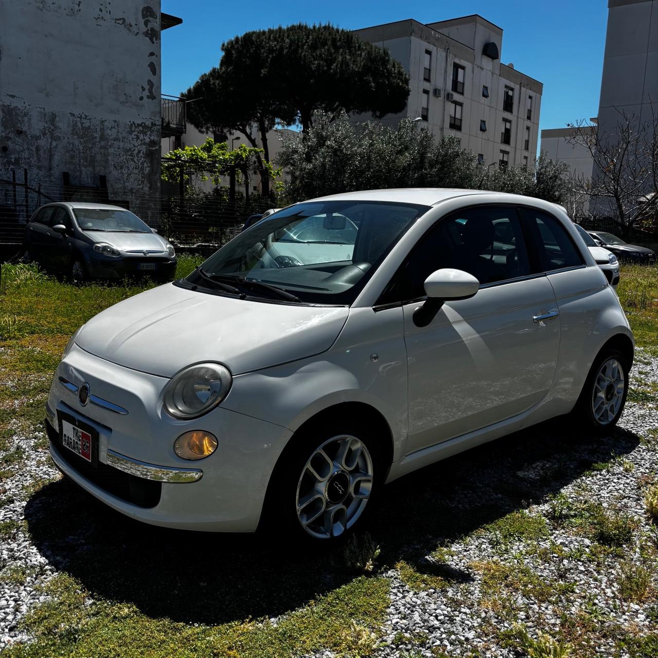Fiat 500 1.2 Pop