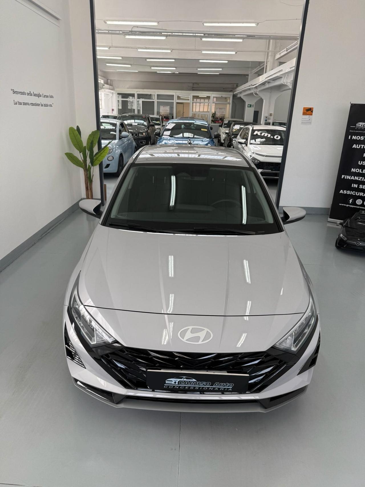 Hyundai i20 1.0 T-GDI 48V DCT Prime