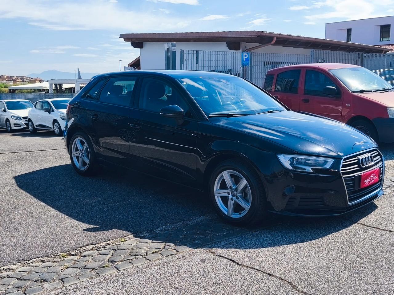 Audi A3 SPB 35 TDI S tronic Admired