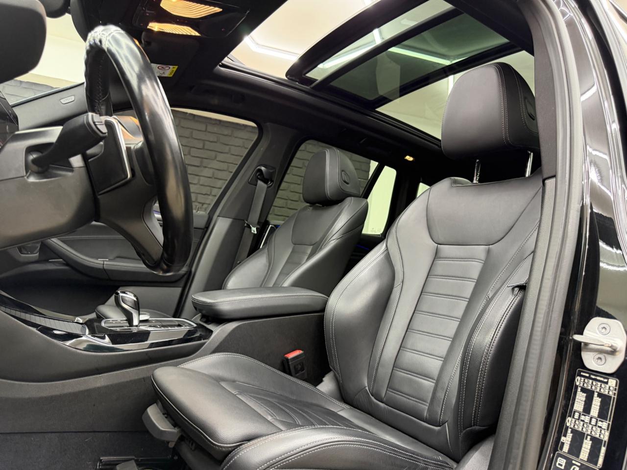 Bmw X3 xDrive20d Msport TETTO STRAFULL