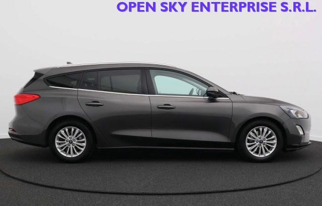FORD Focus 1.5 EcoBlue SW LED NAVI PDC EURO6