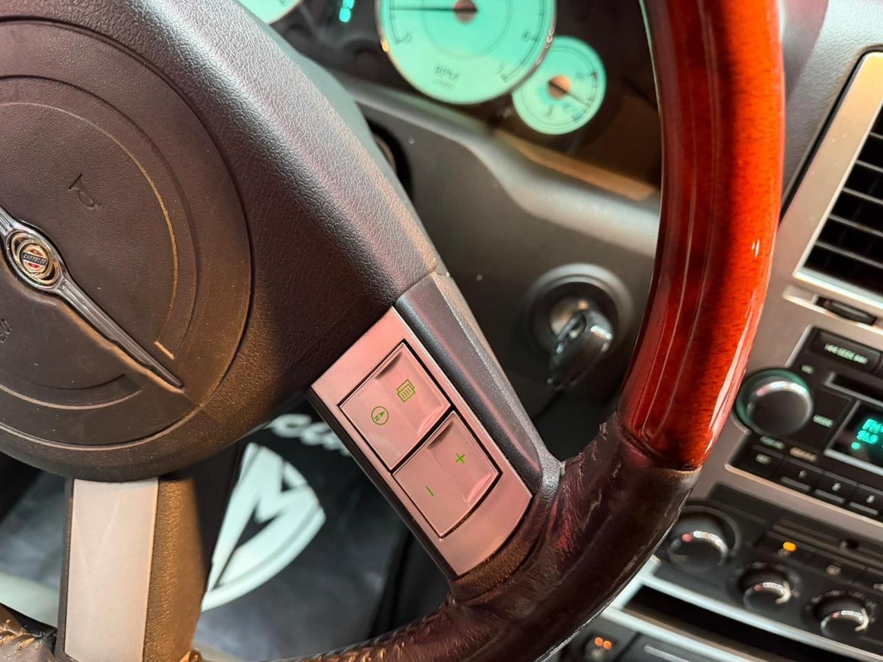 Chrysler 300C 3.0 V6 CRD cat DPF Sedan 218Cv