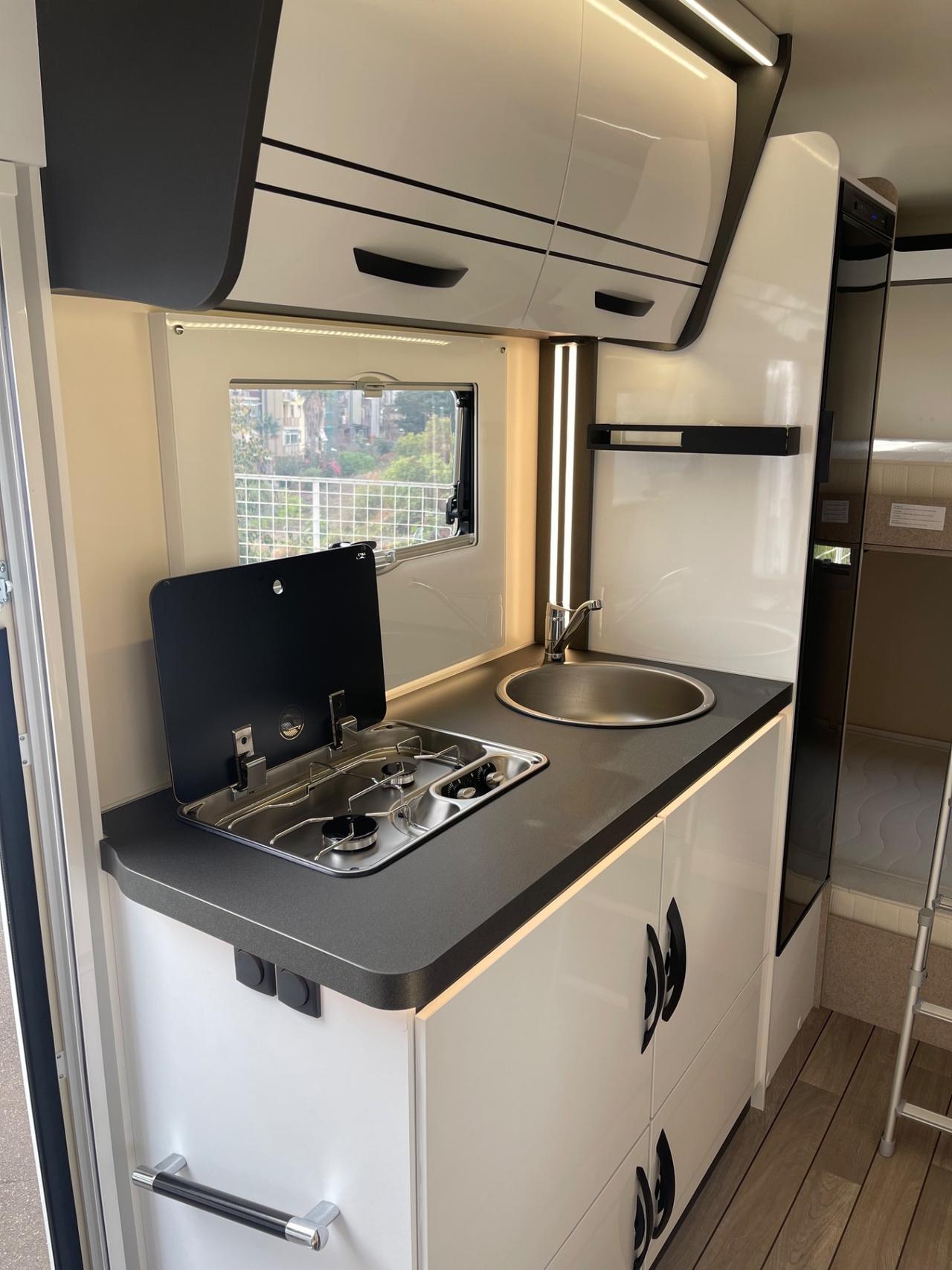 Fiat Ducato Mclouis Glamys 320 Full optional 8 posti letto