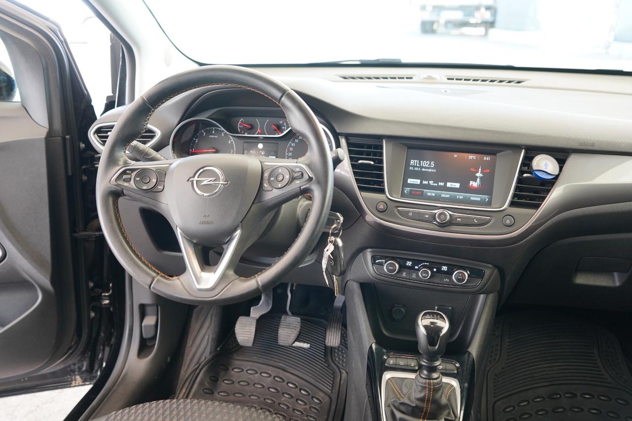 Opel Crossland X 1.5 ECOTEC D 102CV Advance - 2020