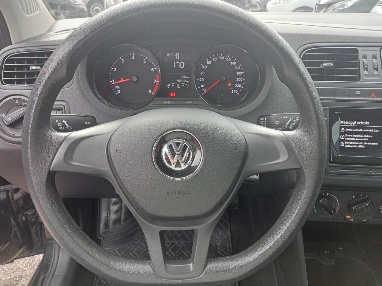 Volkswagen Polo SENZA BS PAGA