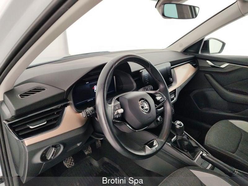 Skoda Kamiq Kamiq 1.0 TSI Black Dots