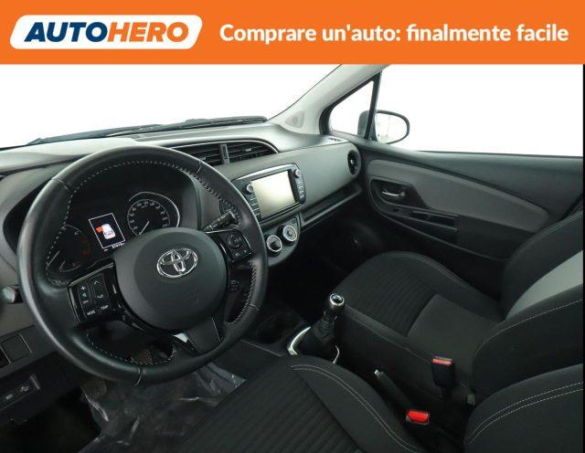 TOYOTA Yaris 1.5 5 porte Active