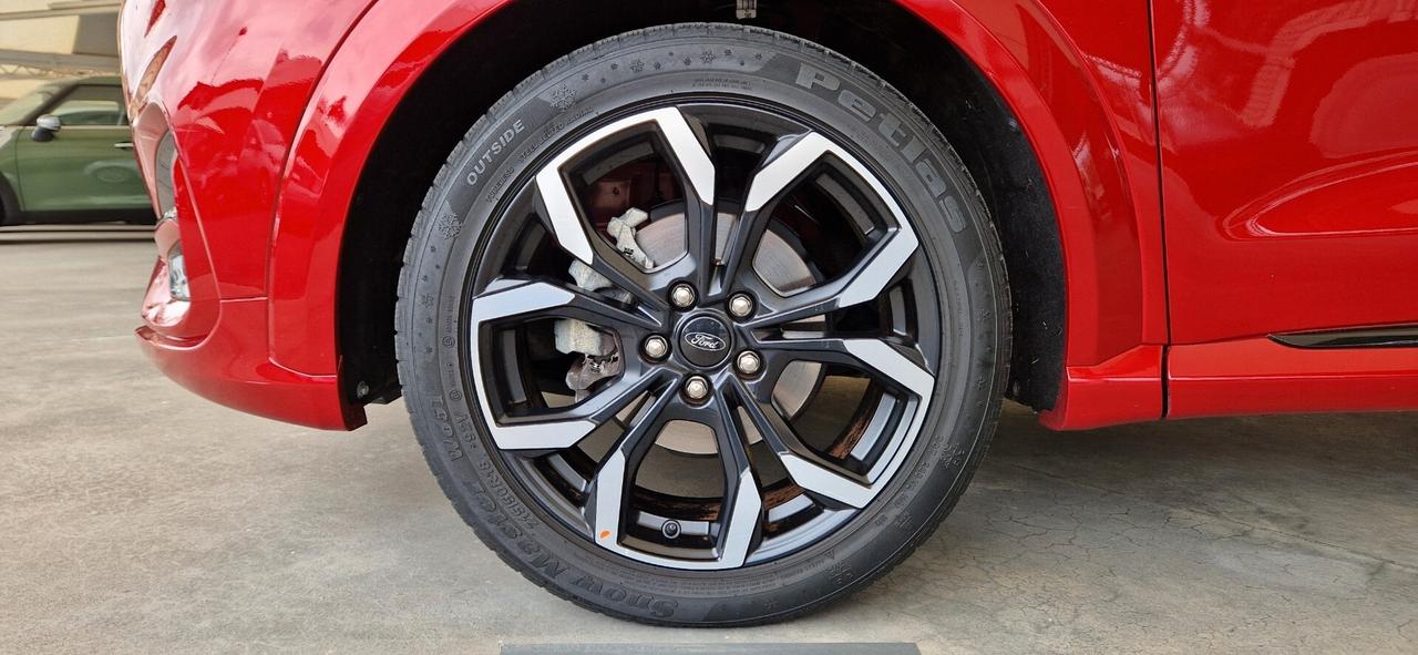 Ford Puma 1.0 Hybrid 125cv ST-Line X