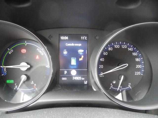 TOYOTA C-HR 1.8 Hybrid E-CVT Business -Ok NEOPATEN.- 74000 Km