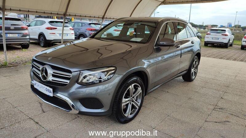 Mercedes-Benz GLC - X253 Diesel 250 d Sport 4matic auto