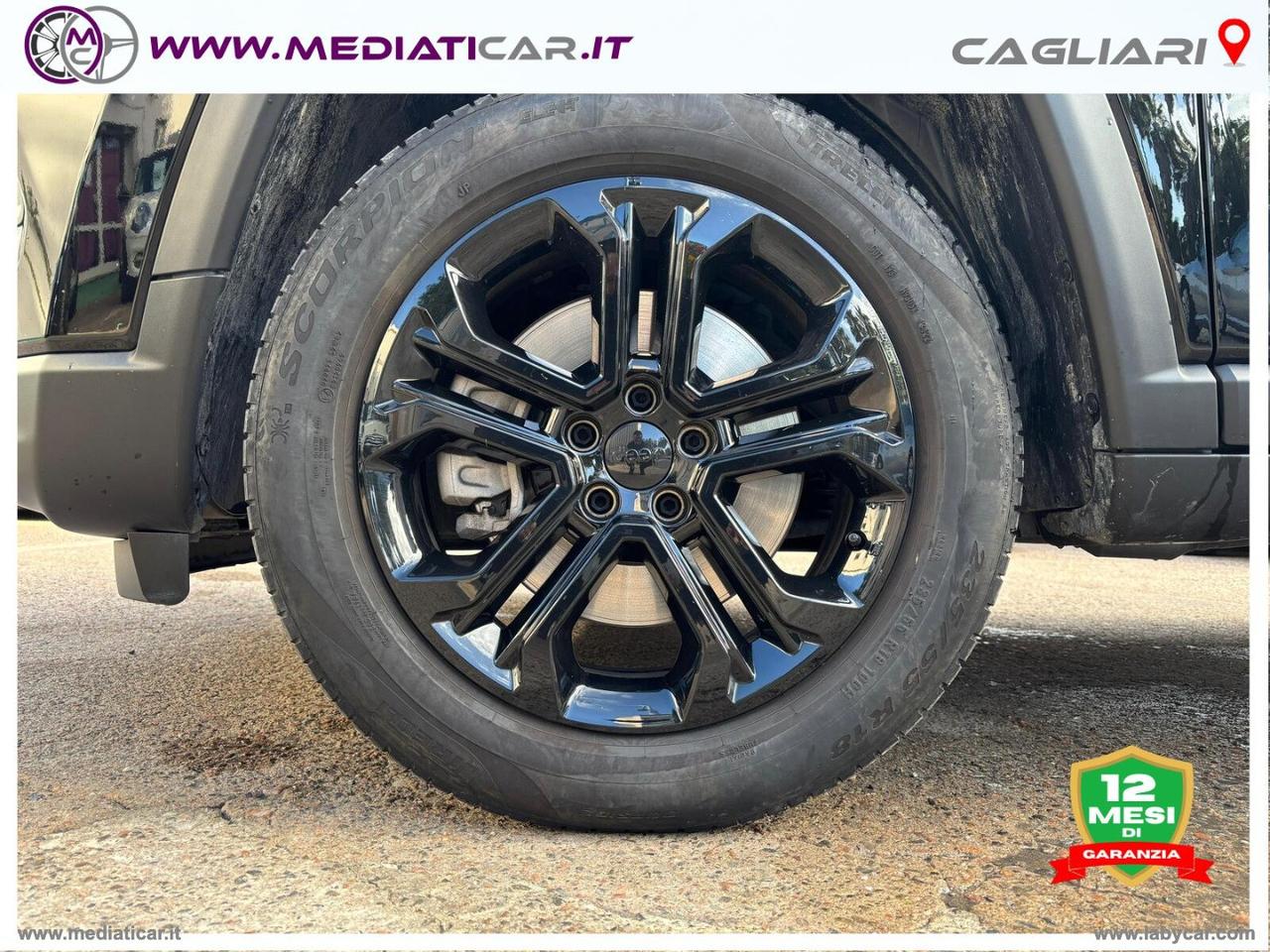 JEEP Compass 1.3 T4 190CV PHEV AT6 4xe N.Eag.