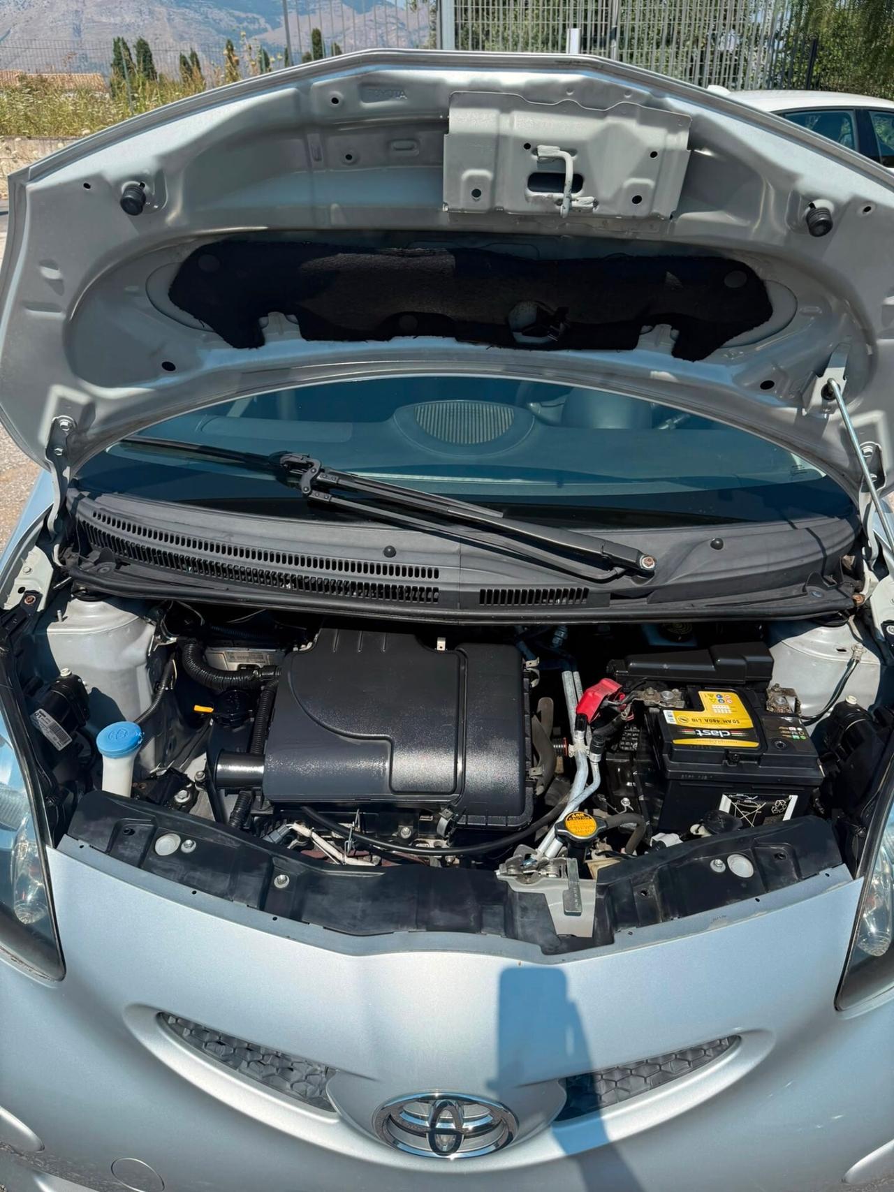 Toyota Aygo 1.0 12V VVT-i 5 porte Sol